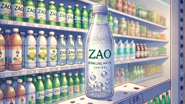 ZAO SODA炭酸水はまずい？口コミや評判から見る人気のフレーバも