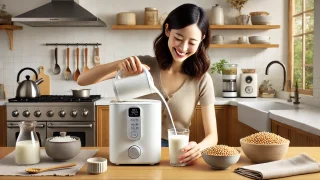 ソイリッチの口コミや評判は？健康志向に嬉しい豆乳メーカーの実力を徹底解説！