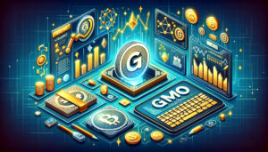 仮想通貨　GMOコイン