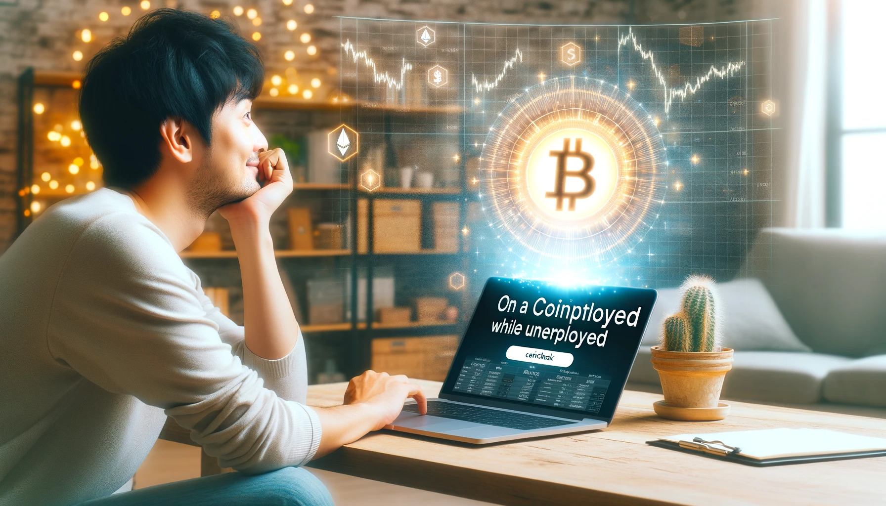 無職ニートでもコインチェックで口座開設できる？審査基準を解説！