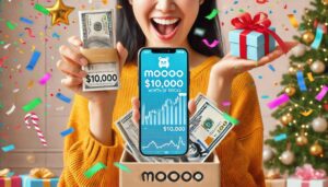 moomoo証券で10万円分の米国株をゲット！友達紹介キャンペーンでアマギフも