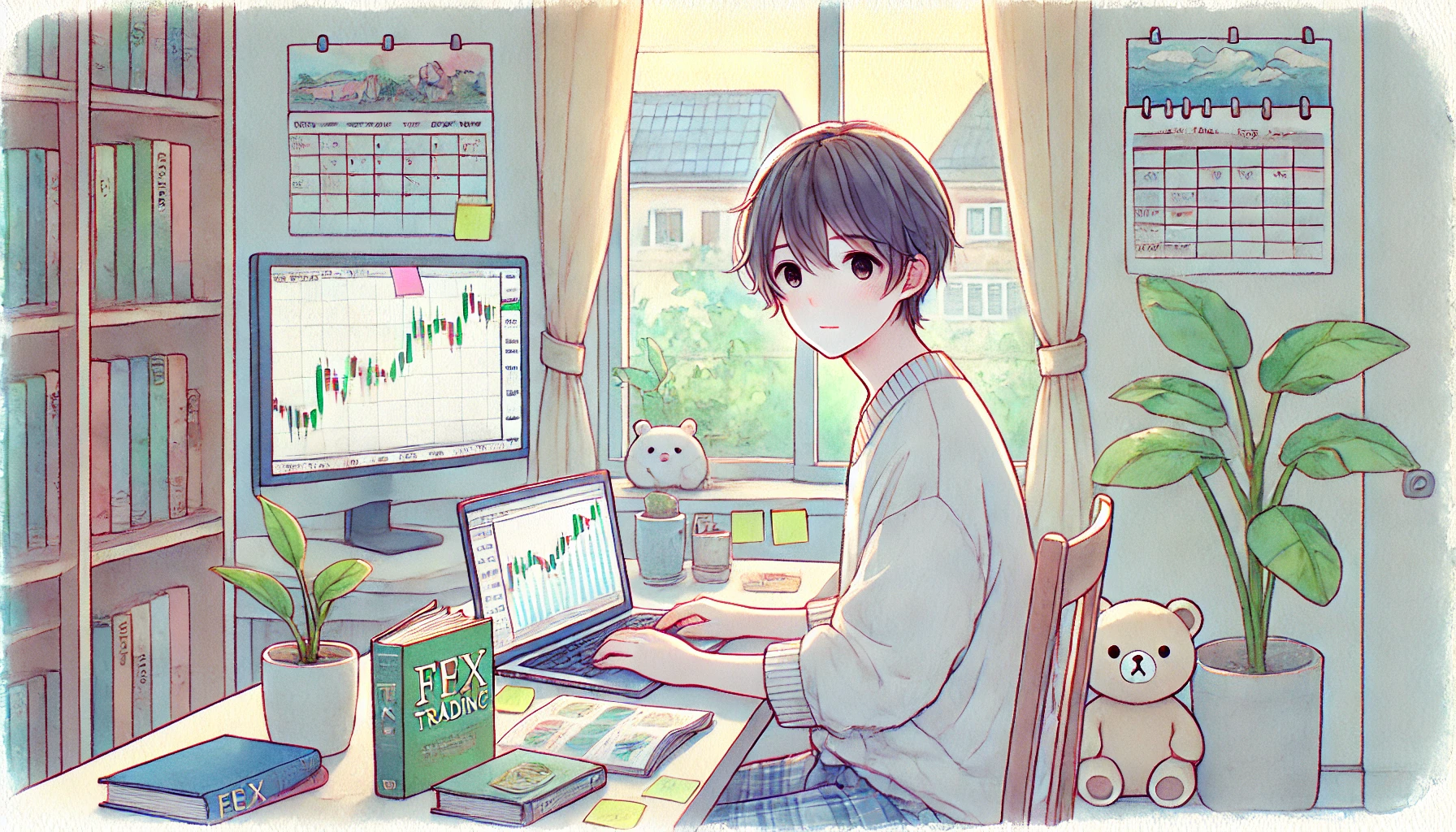 FXスクール比較＆ランキング3選！初心者が学べるおすすめ投資スクールを徹底解説