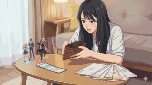 推し活で金欠でお金がない！